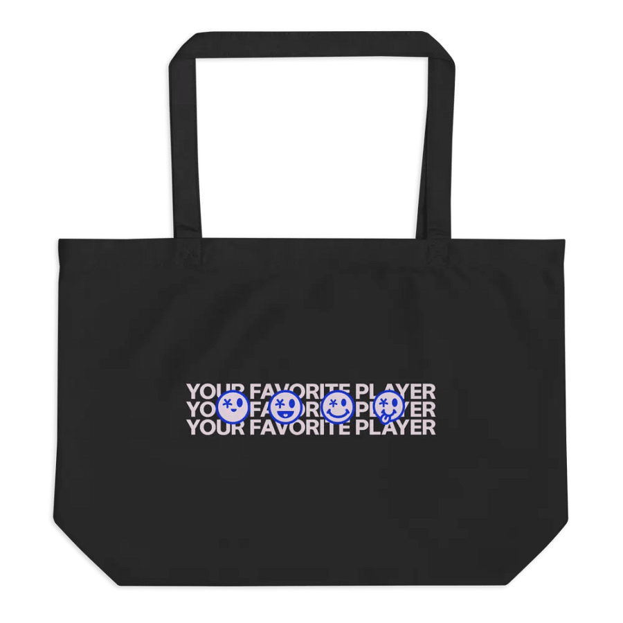Your Favorite Player Tote product image (1)