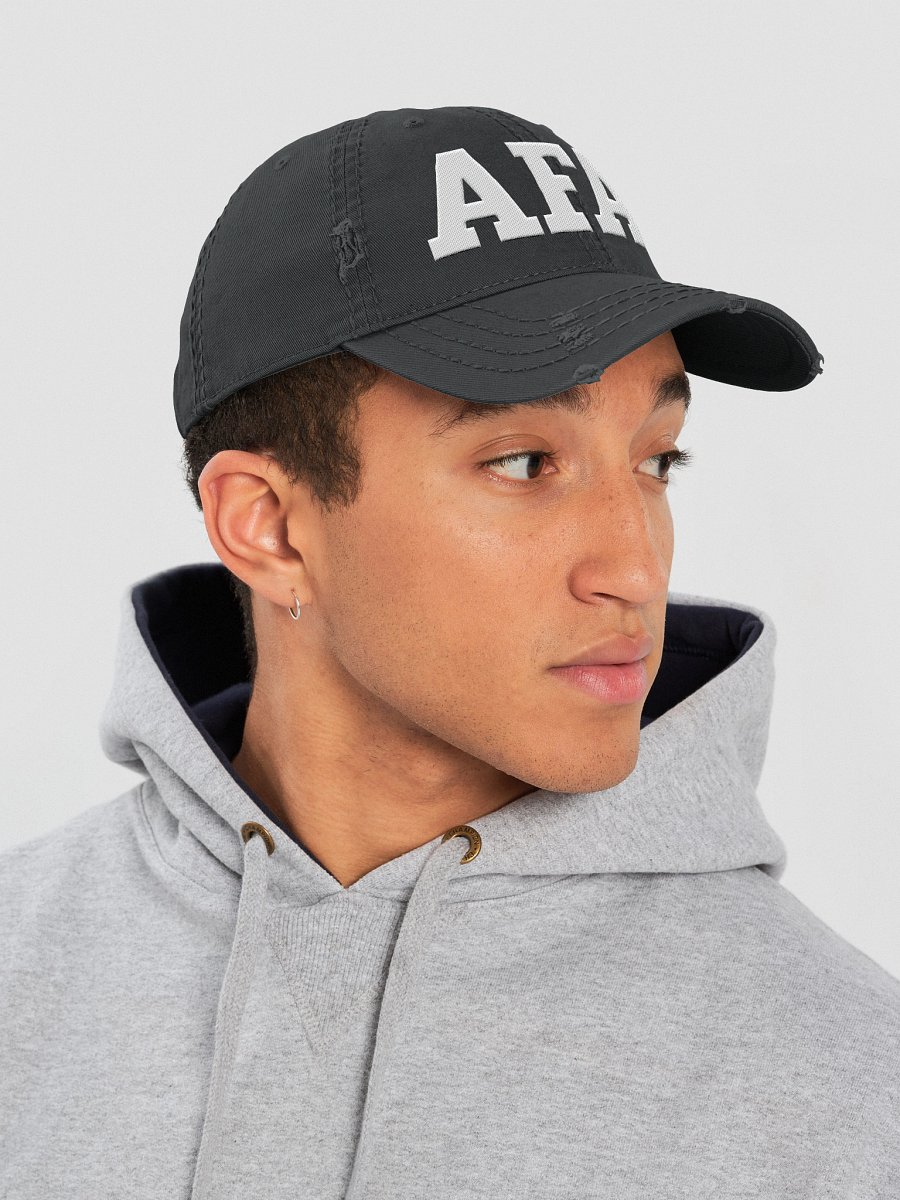 AFA Distressed Dad Hat product image (19)