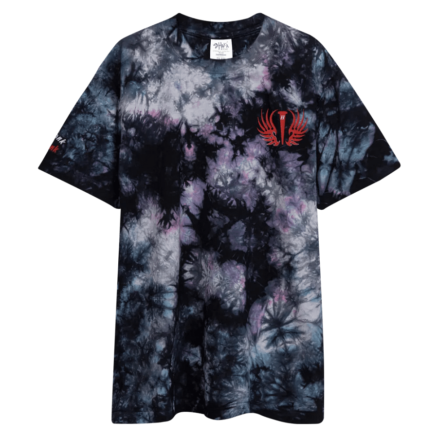 Wing And Spike Oversized Tee product image (5)
