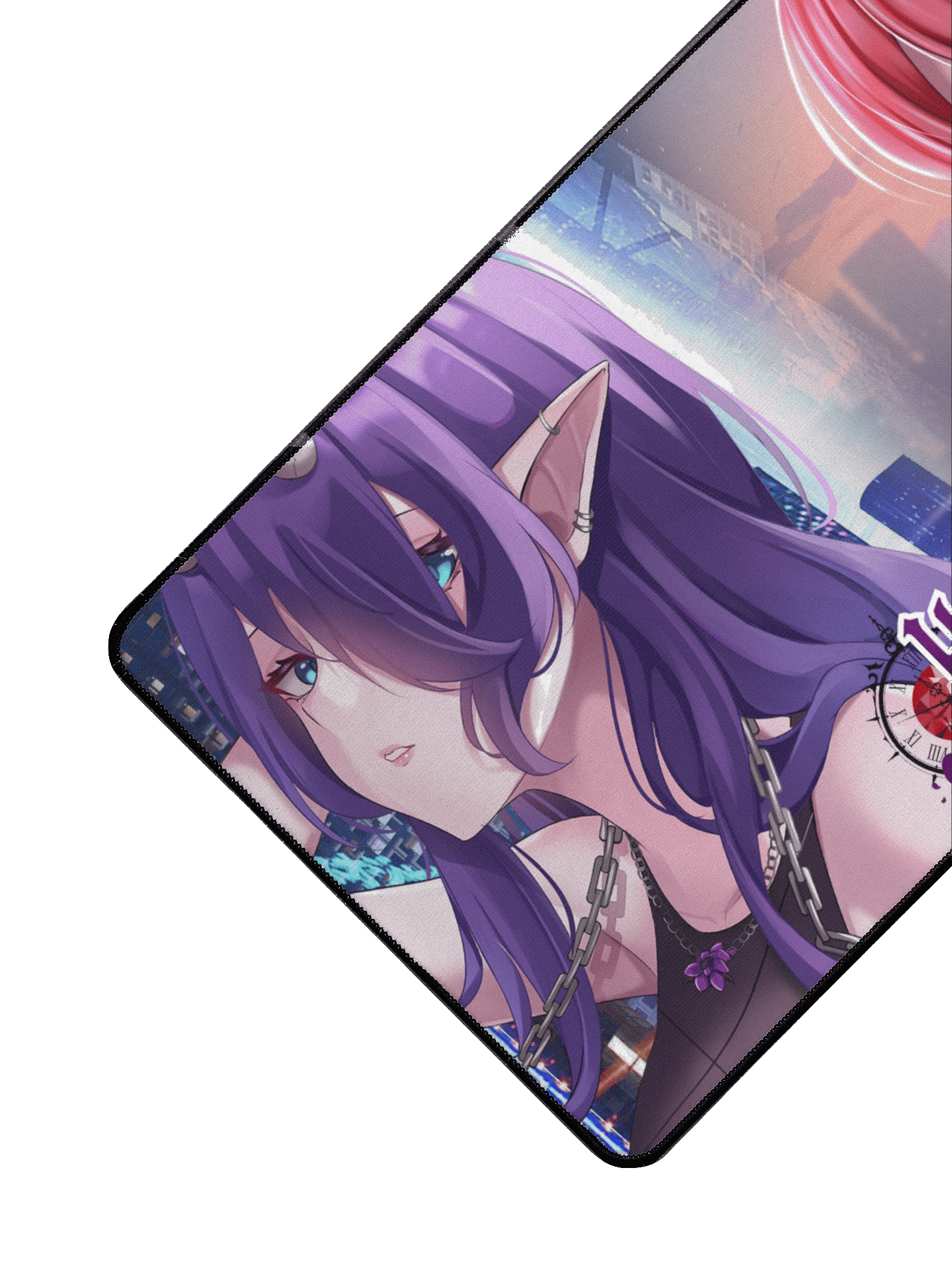 HysteriaV - 'Twin Fates' Deskmat product image (3)