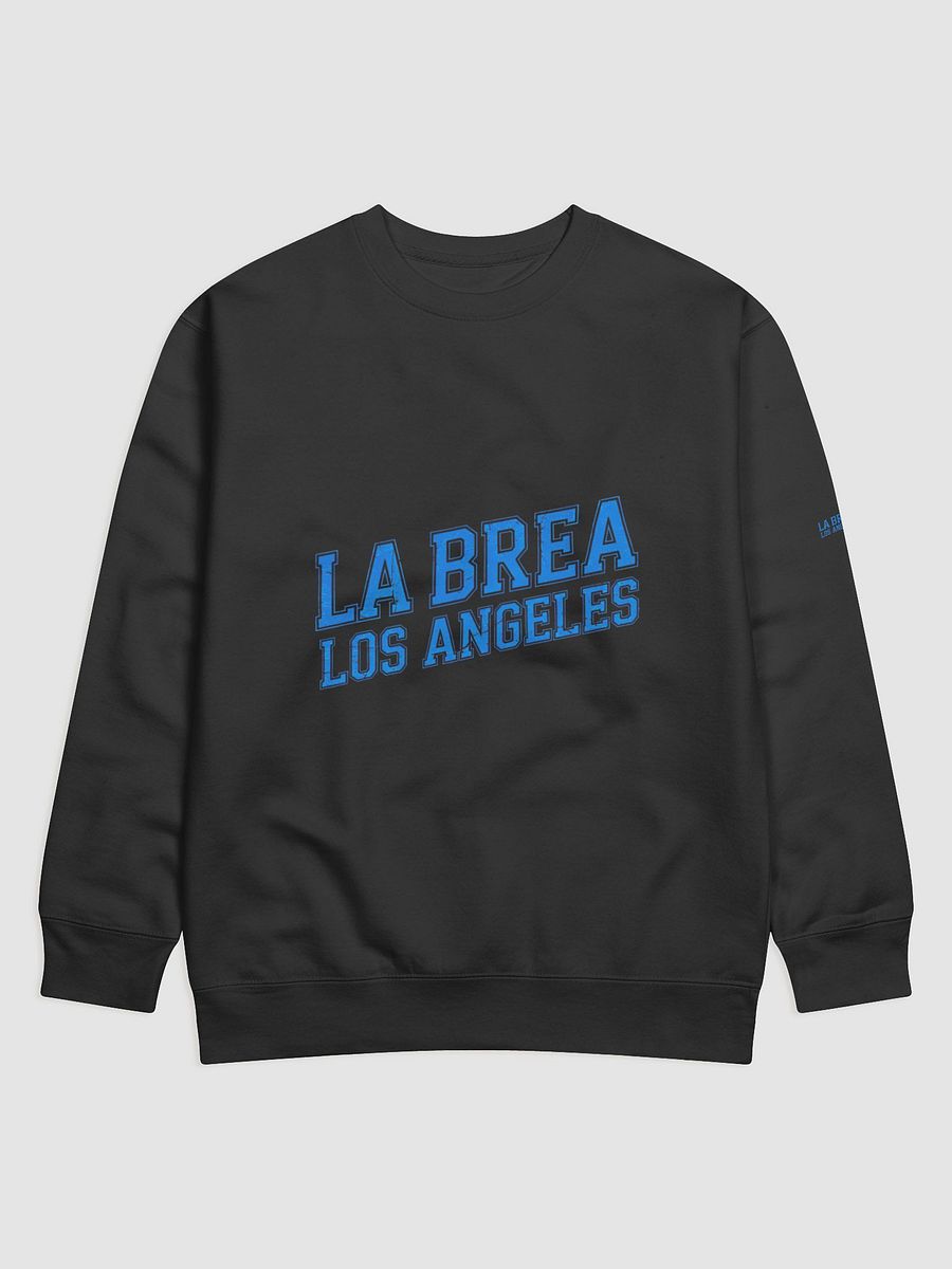 LA BREA LOS ANGELES Premium Sweatshirt product image (4)
