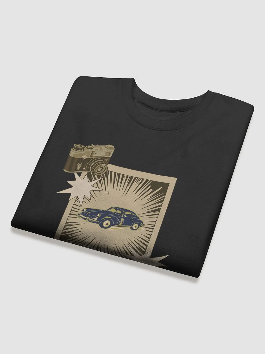 Vintage Ride Retro Sweatshirt product image (18)
