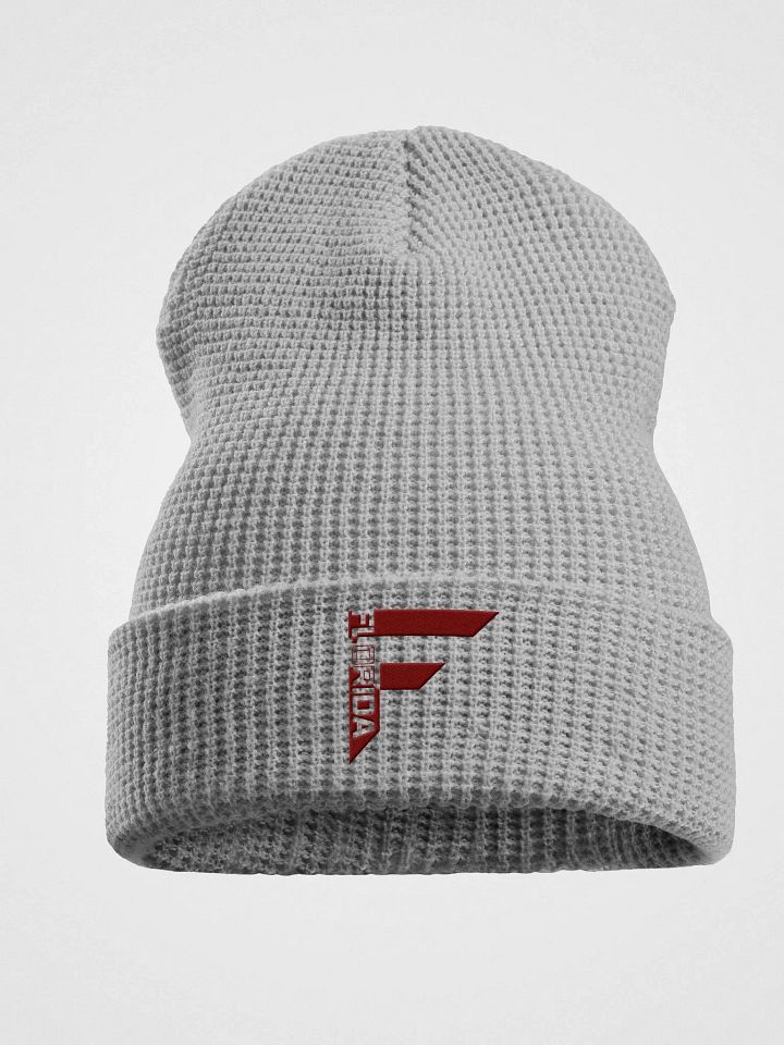 Richardson Waffle Beanie - Florida product image (1)