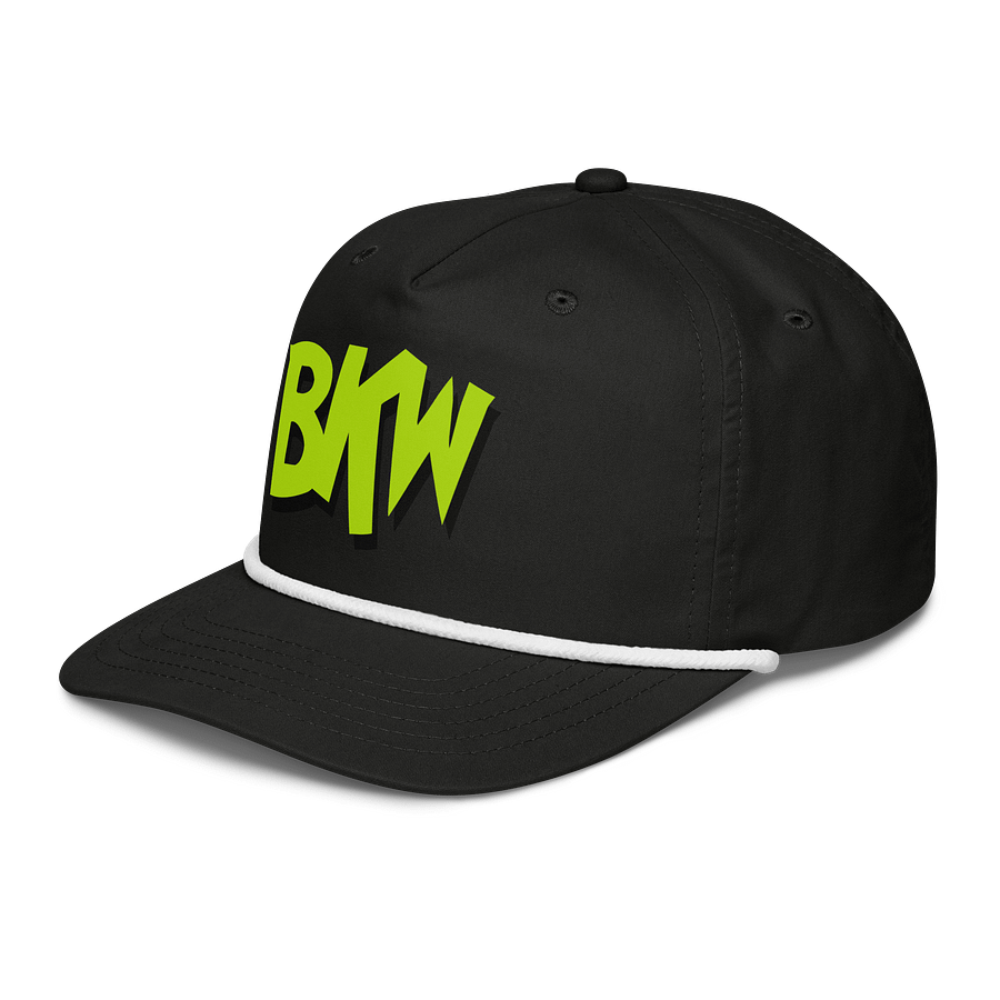 BKW Logo Rope Hat product image (3)