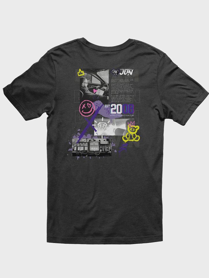 YourBoyJun Tuned T-Shirt product image (2)