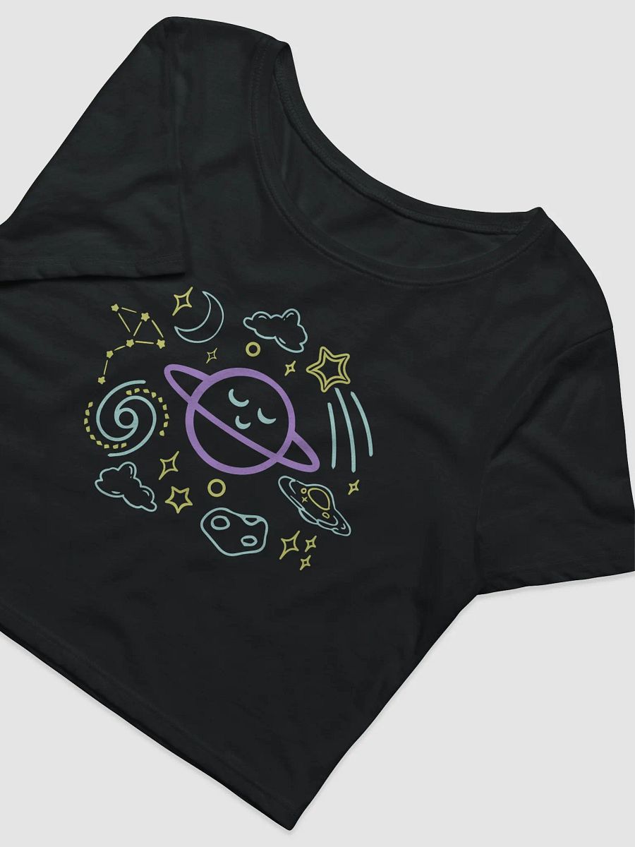 Spacey Crop Top product image (2)