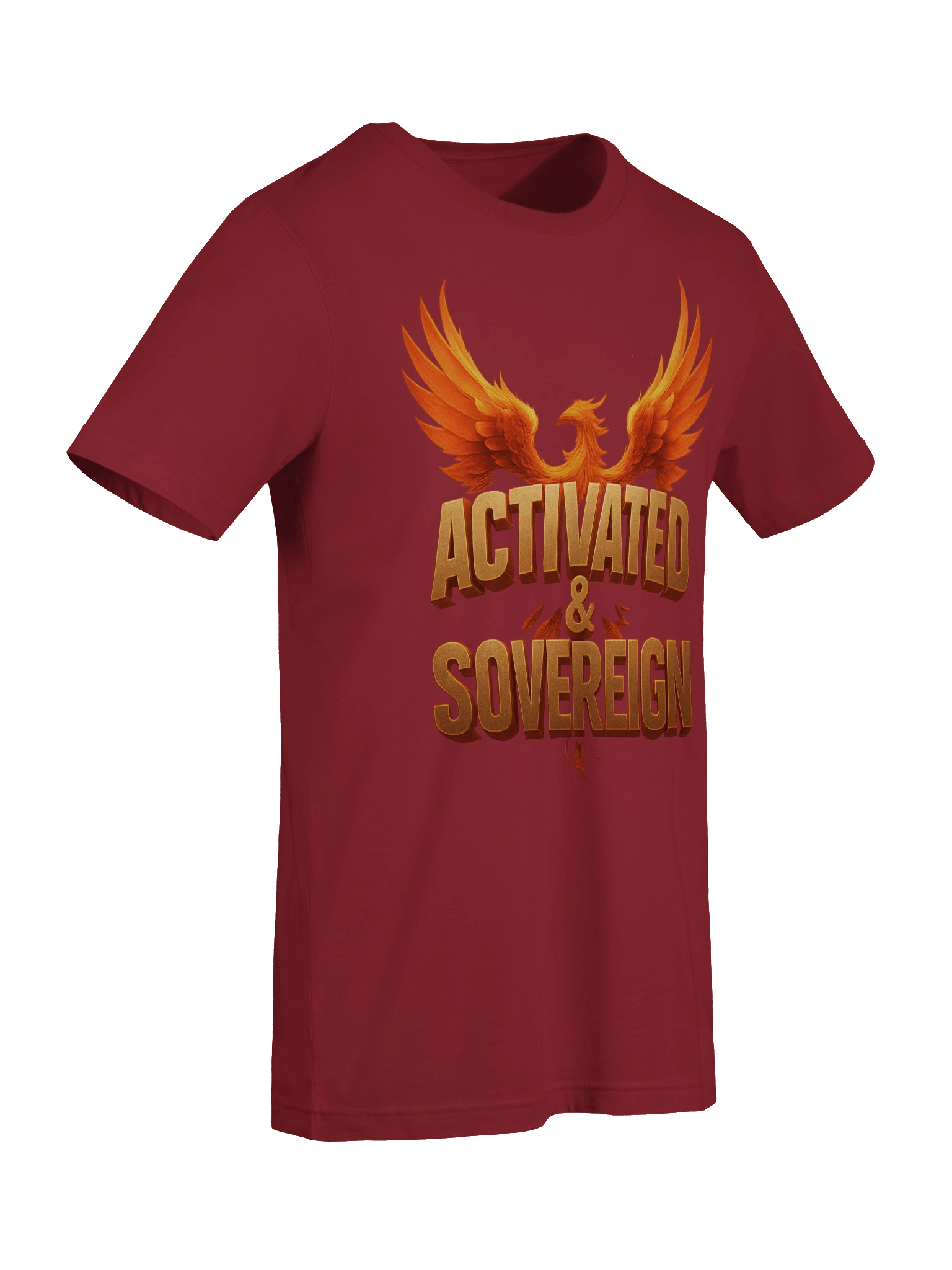 Activated&Sovereign T-Shirt III product image (78)