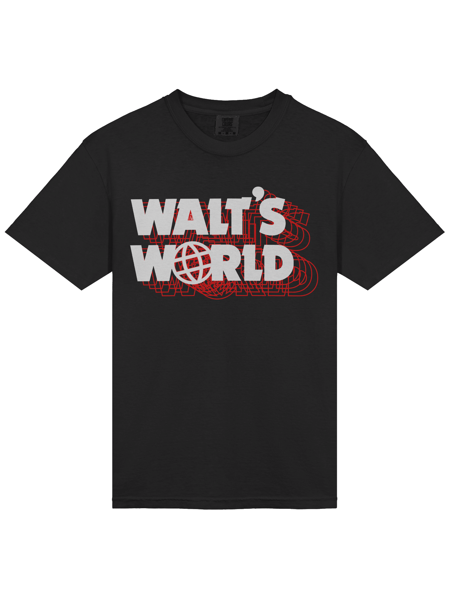 WALT’S WORLD Most Excellent Tee product image (3)