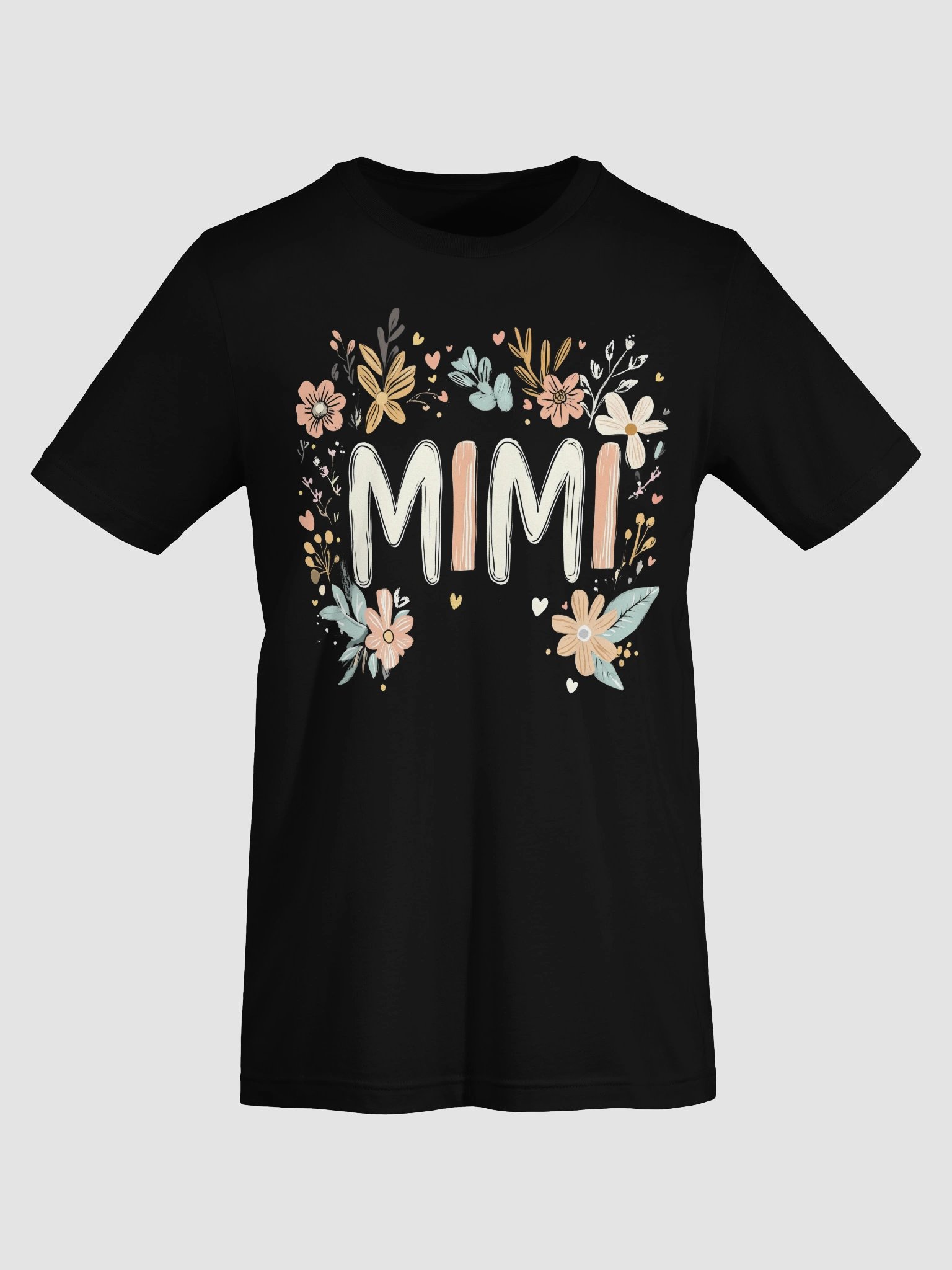 MIMI Floral Bliss T-Shirt product image (7)