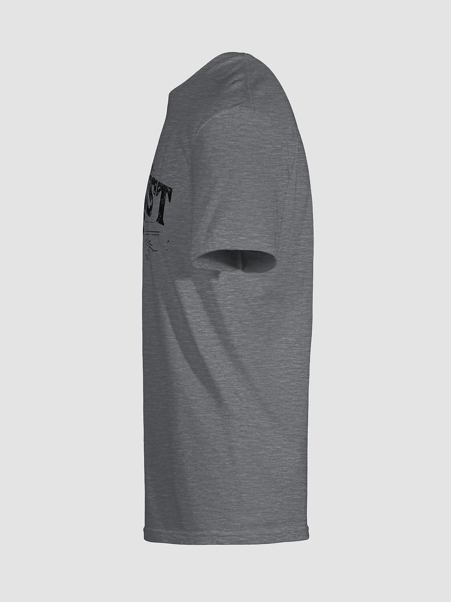 Powered by Sawdust & Coffee – Vintage Carpenter Tee product image (8)