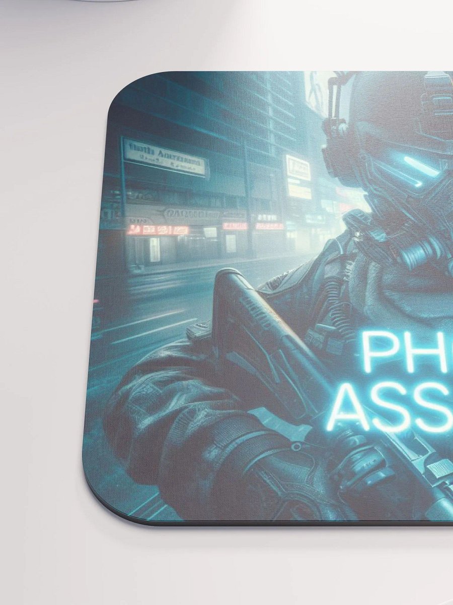 Photoassassin AI ART COD Style #3 Gaming Mouse Pad product image (6)