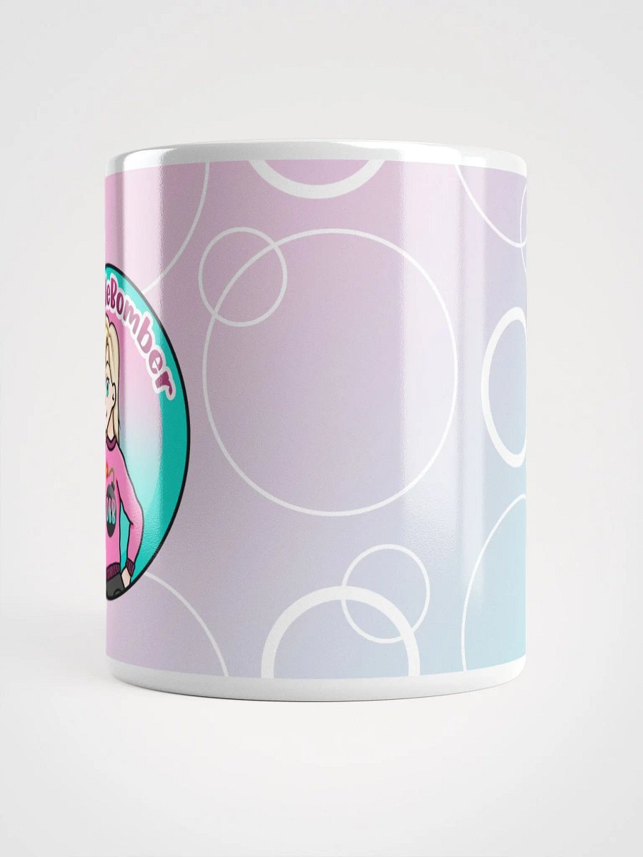 Blonde and The Bomb Mug product image (5)