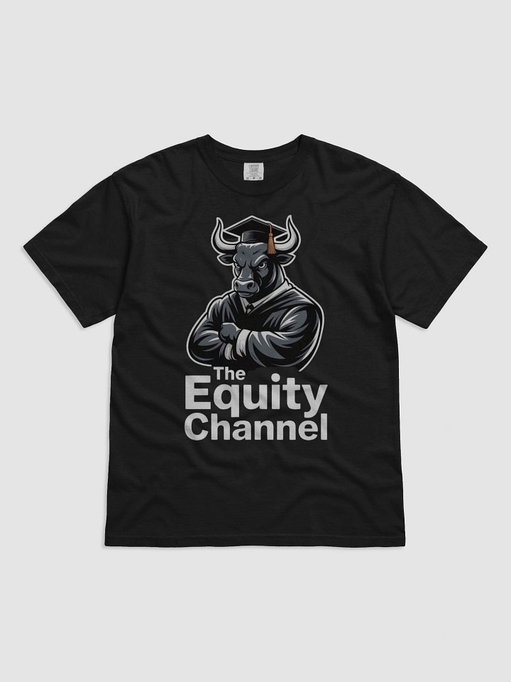 Bull of Knowledge Graduation T-Shirt product image (1)