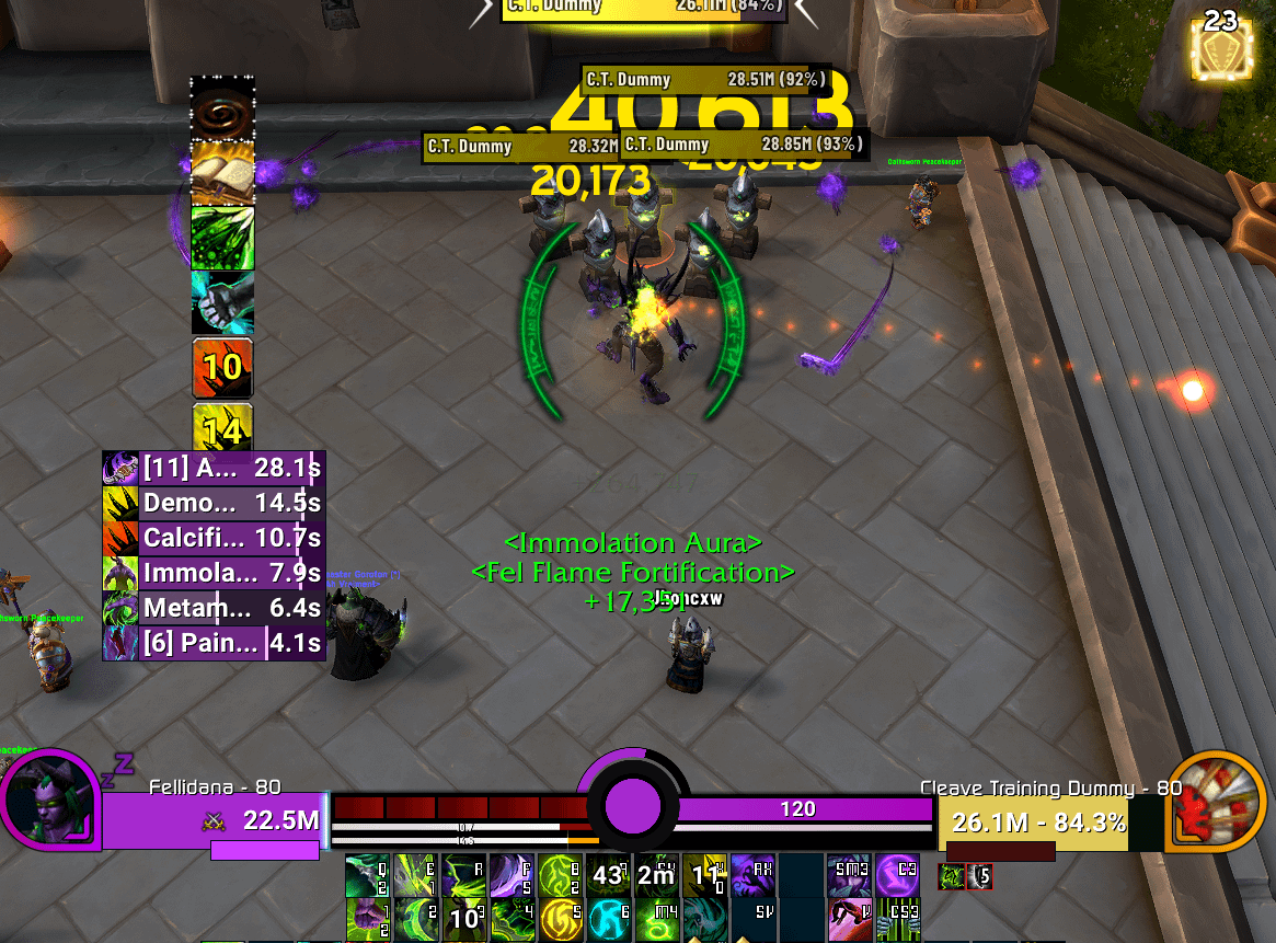 Vengeance Demon Hunter WeakAura product image (2)