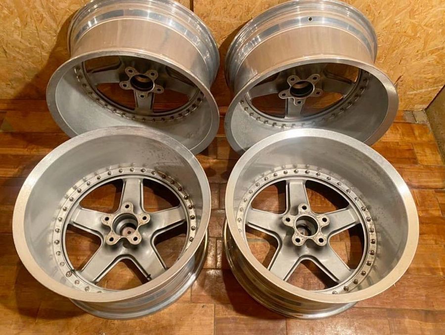 Volk Racing CV-Pro - 18x9 +19 (5x114.3) - Used product image (6)