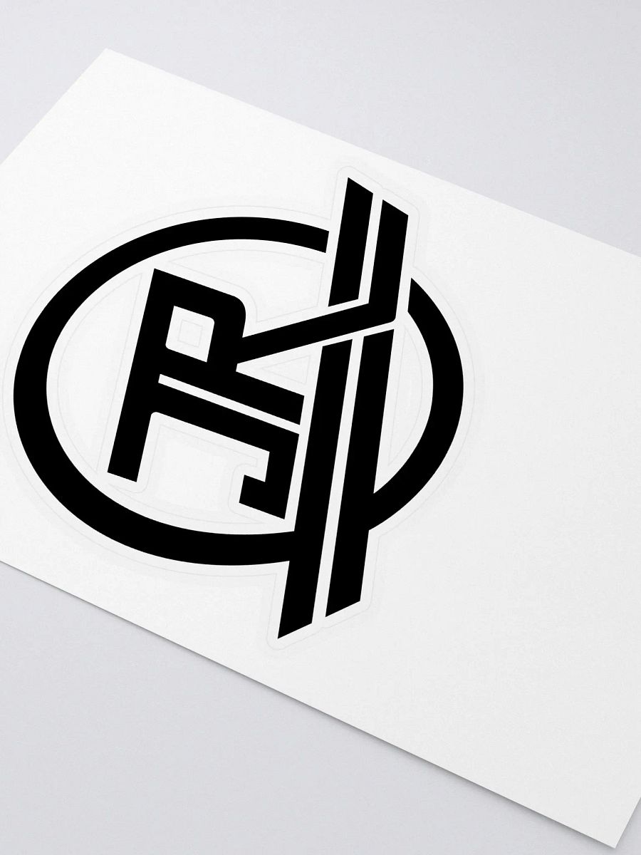 JohnnyRage Sticker product image (2)