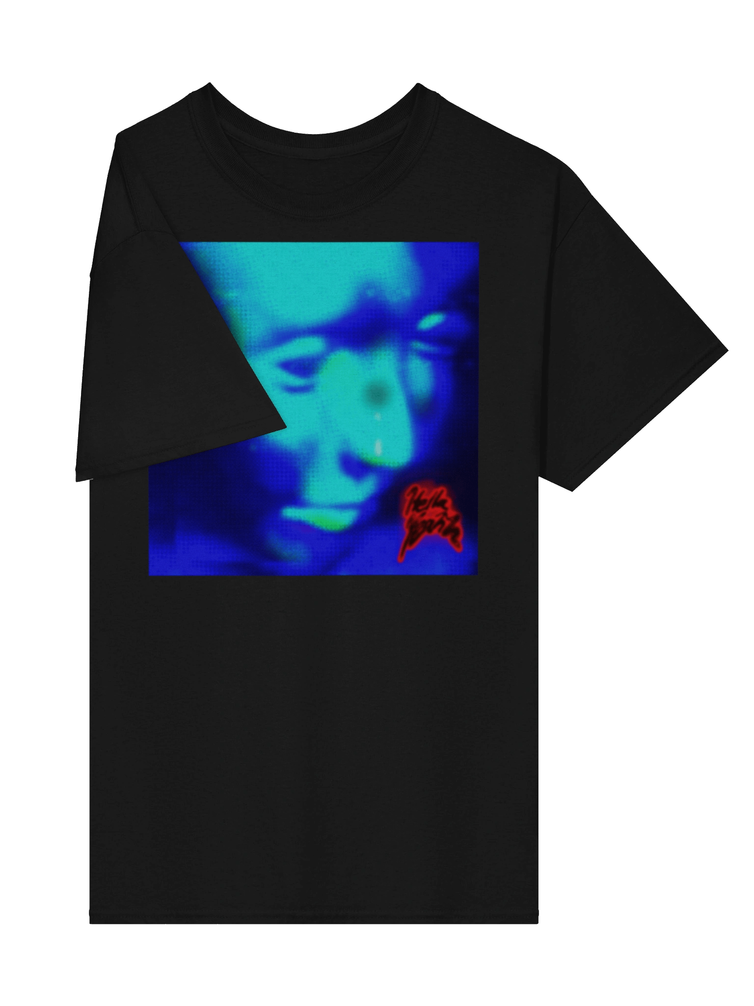 ' agony ' tee product image (4)