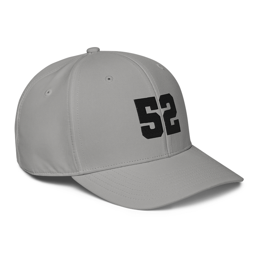 Number 52 Design Adidas Performance Caps product image (15)