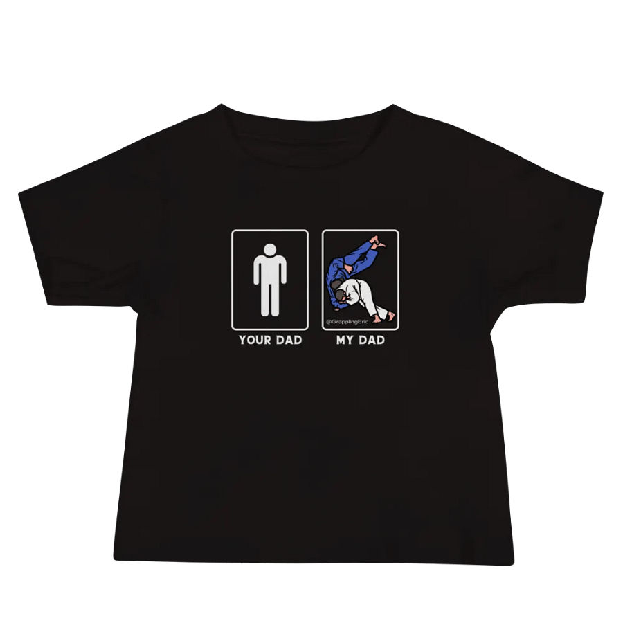 Judo Dad - baby product image (2)