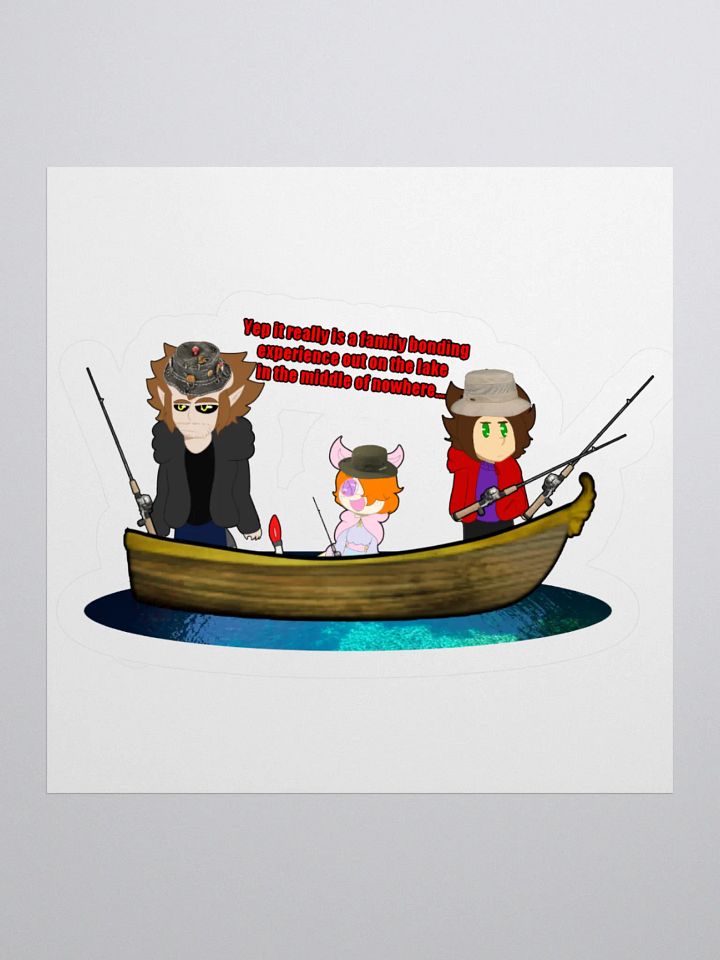 THE ASSYLUM: Family Fishin Trip product image (2)