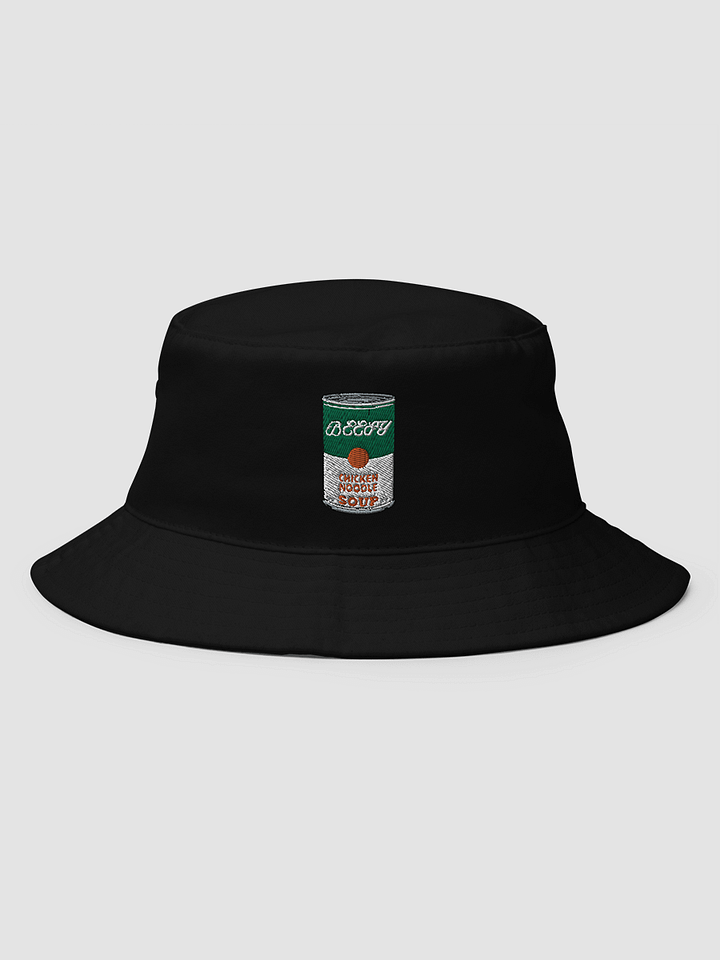 Beefy chicken noodle soup bucket hat product image (2)