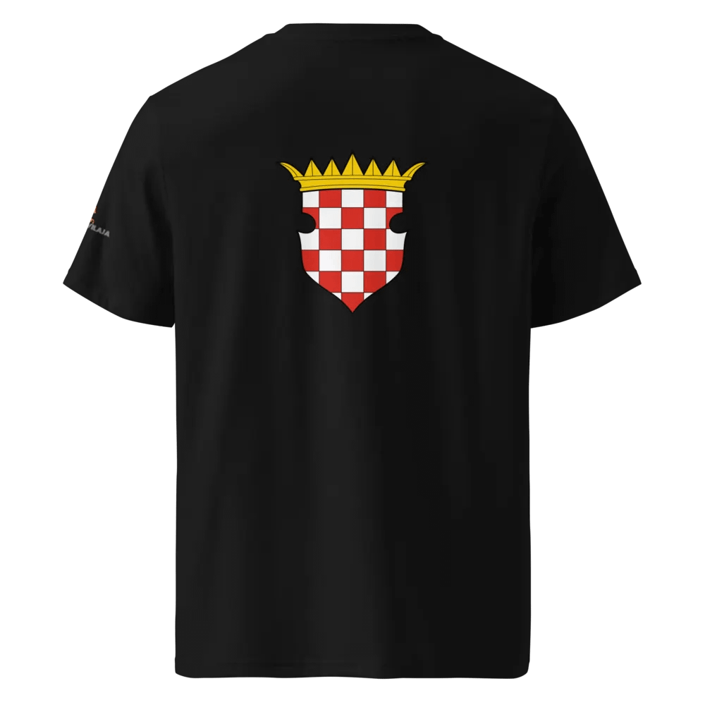 Svilaja Warrior Unisex T-Shirt product image (17)