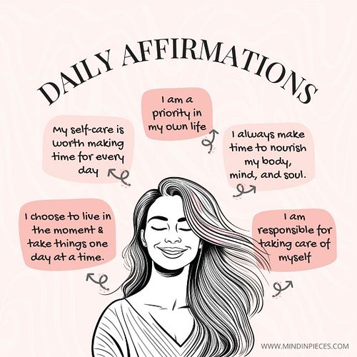 Your Mind Believes What You Say! Learn why daily affirmations are a key tool for confidence, growth, and inner peace.

#posit...
