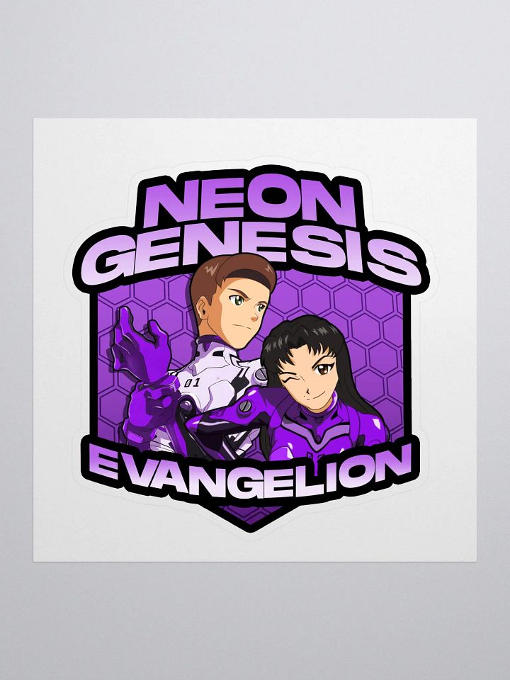 V1 EVA Sticker product image (1)