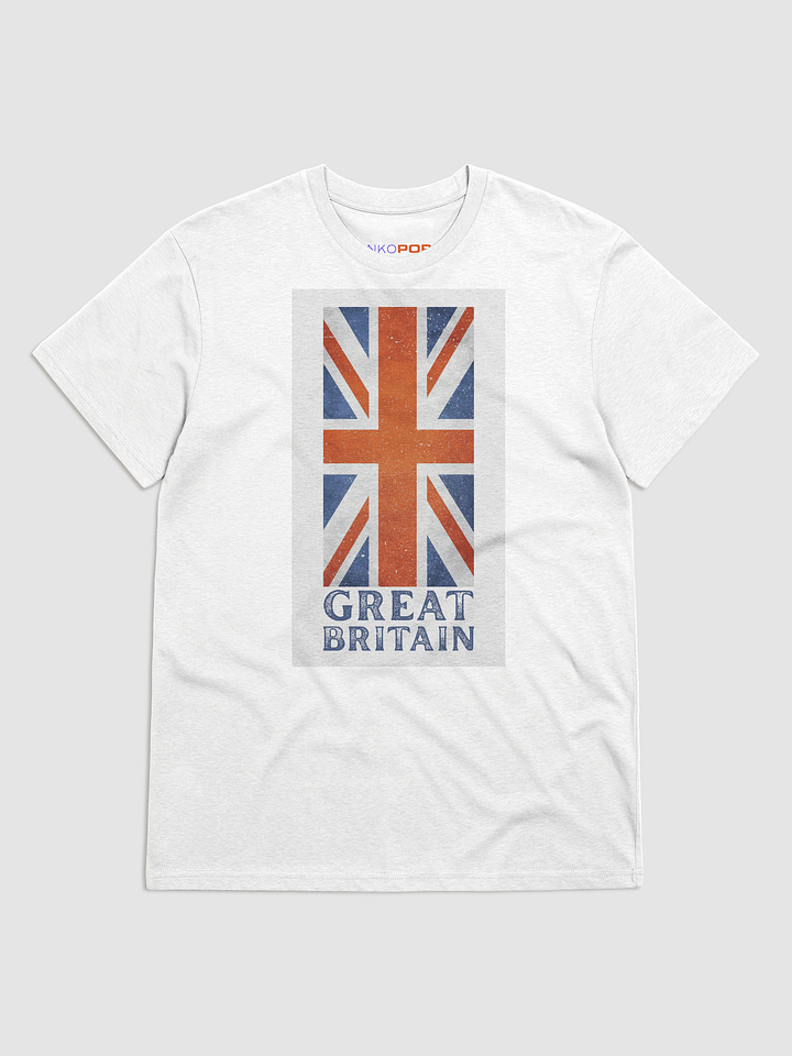 Great Britain T-Shirt product image (1)