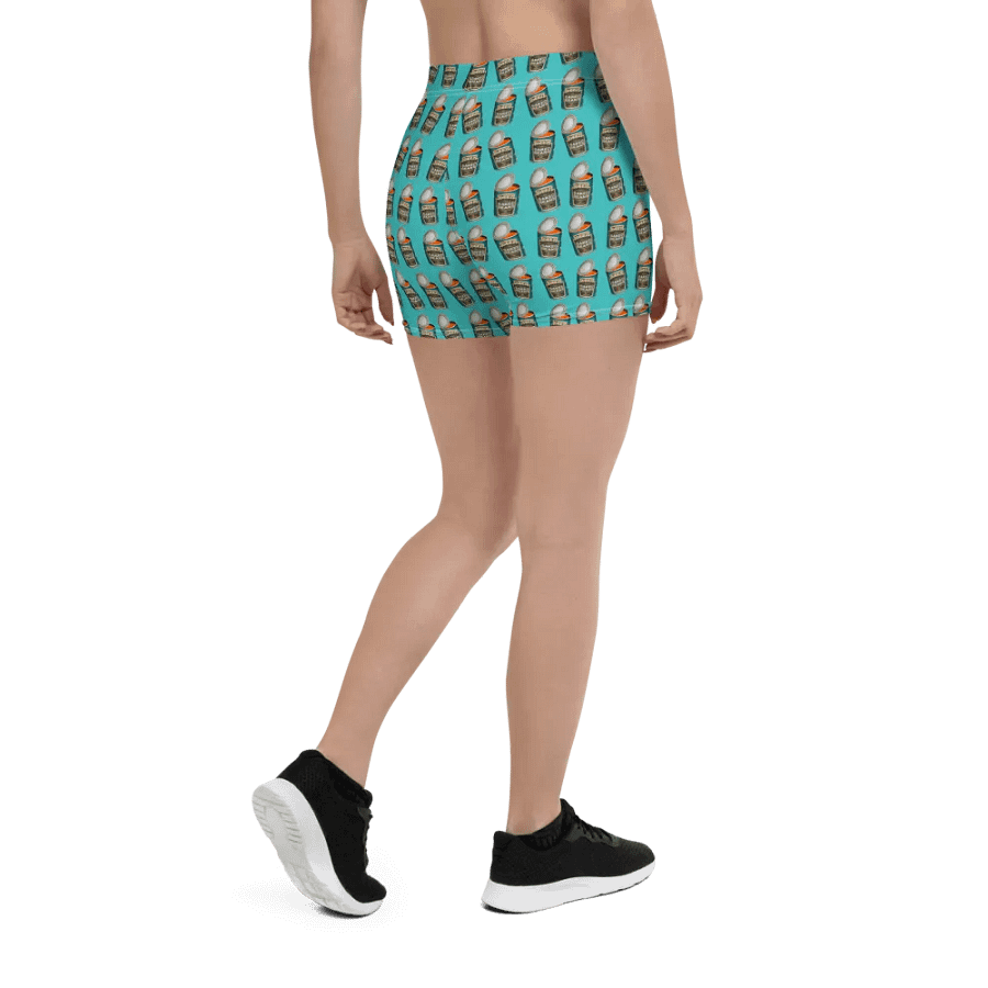 Deez BeanZ Gaming Shorts product image (2)