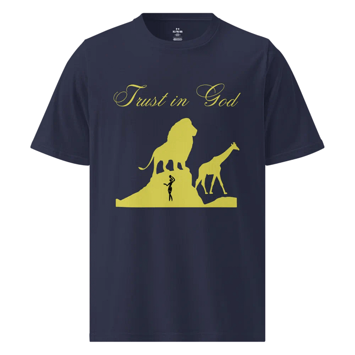 Divine Safari Trust T-Shirt product image (1)