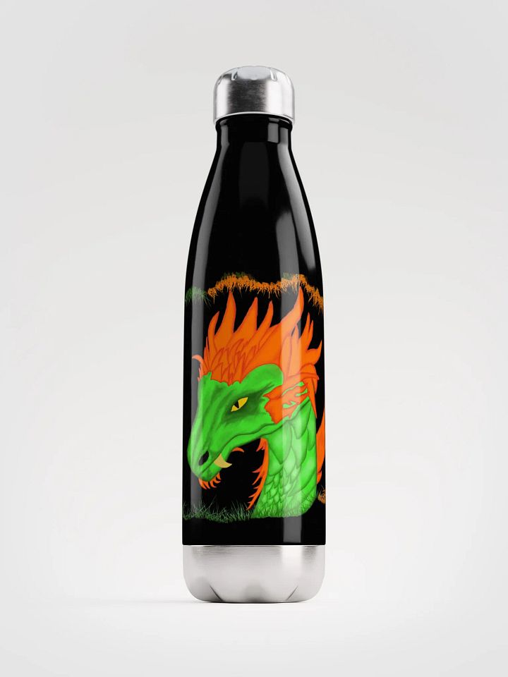 Dragon's Fury Stainless Steel Water Bottle product image (1)