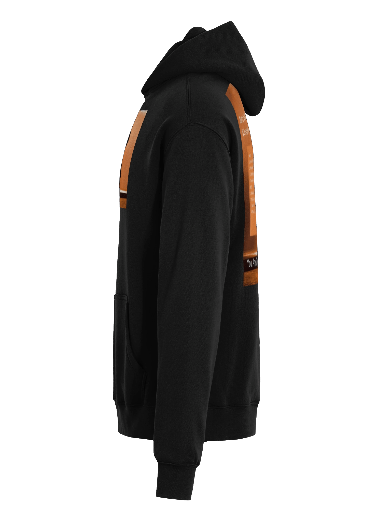 'You Are The One' Album Cover Unisex Hoodie product image (26)