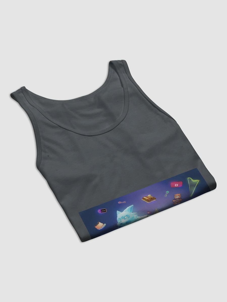 MistressChoco's Third Stream Anniversary Tank Top product image (8)