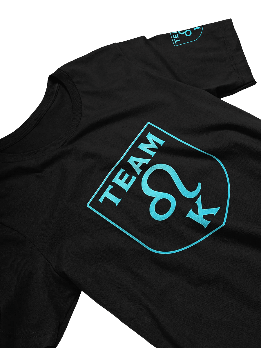 TEAM K LEO ZODIAC T-Shirt product image (3)