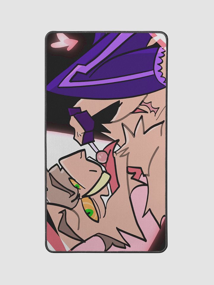Ember Valentines Playmat product image (1)