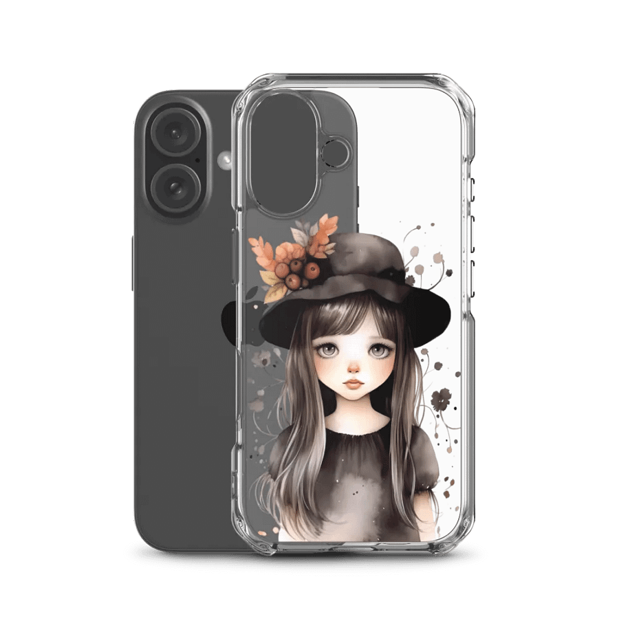 Autumn Whispers iPhone Case product image (50)