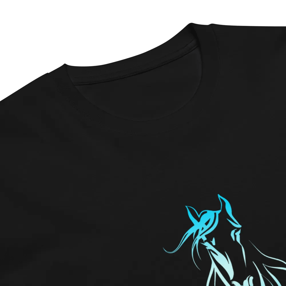 Horse Heartbeat Unisex Premium T-Shirt product image (6)