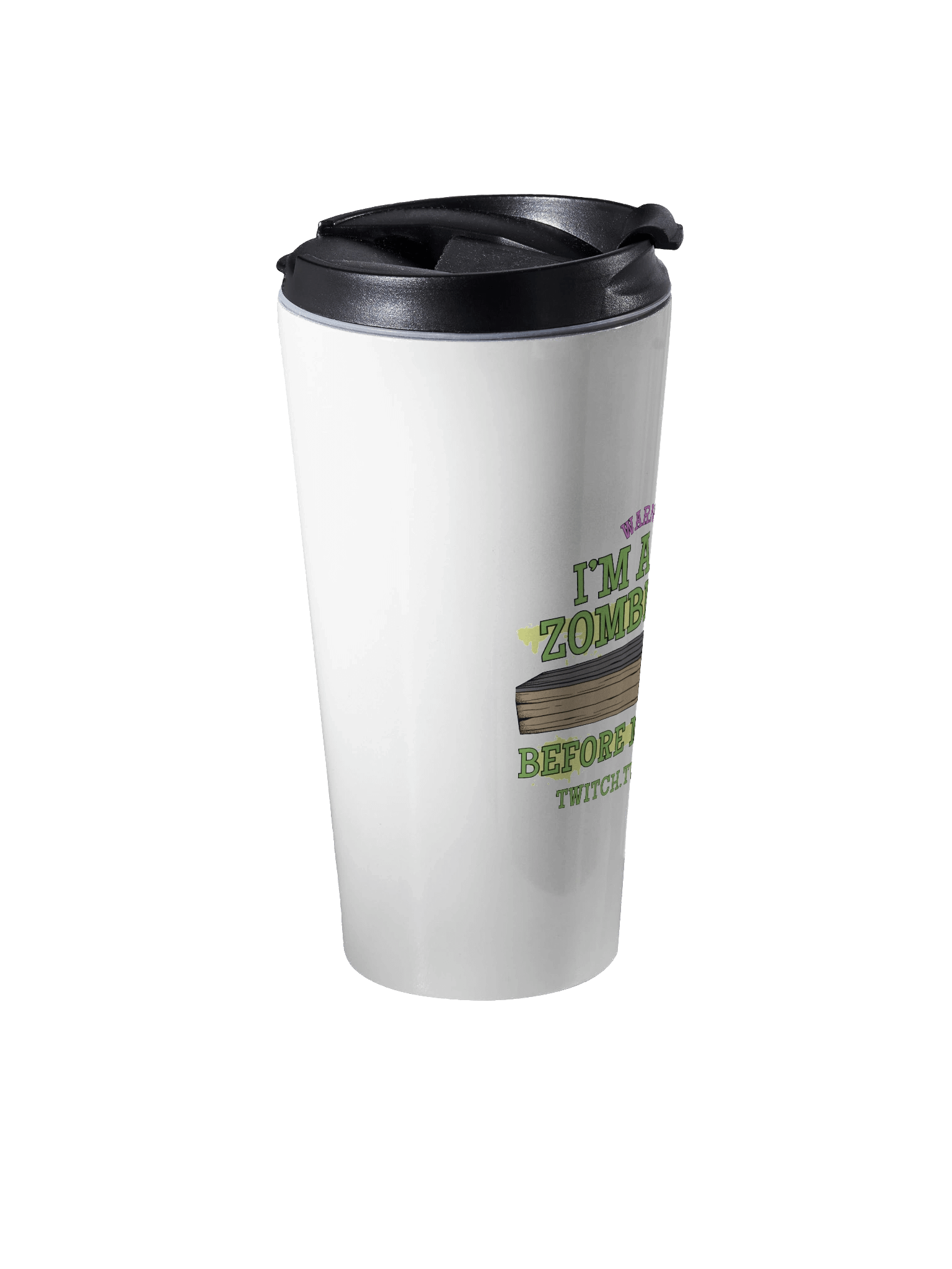 Zombie before coffee product image (2)