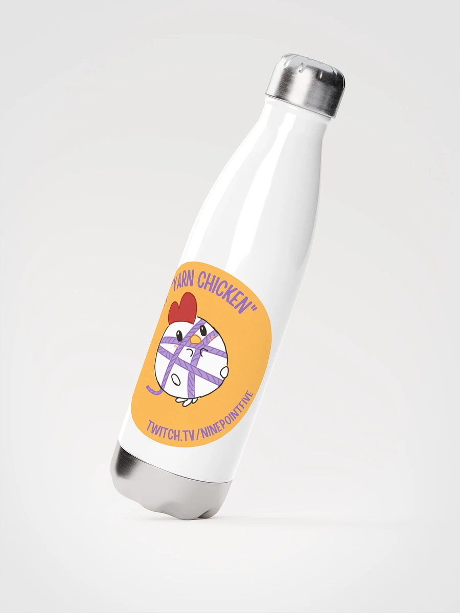 Yarn Chicken Water Bottle product image (2)