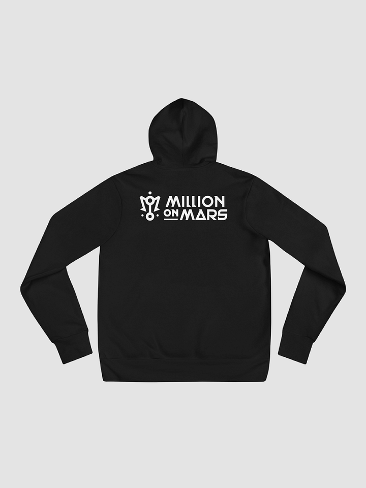 The Metaglyph Hoodie product image (2)