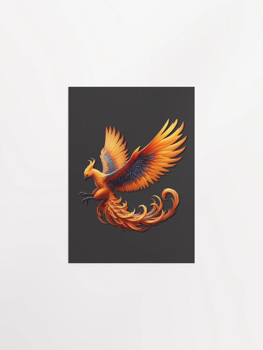 Phoenix Rise from the Ashes poster product image (2)