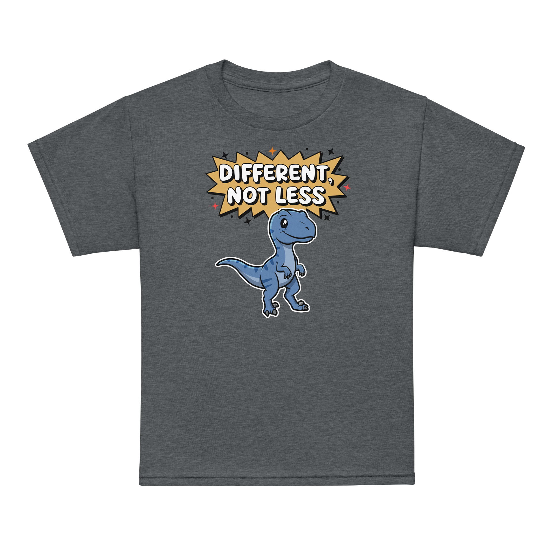 Different, Not Less - Milo Youth Tee product image (57)