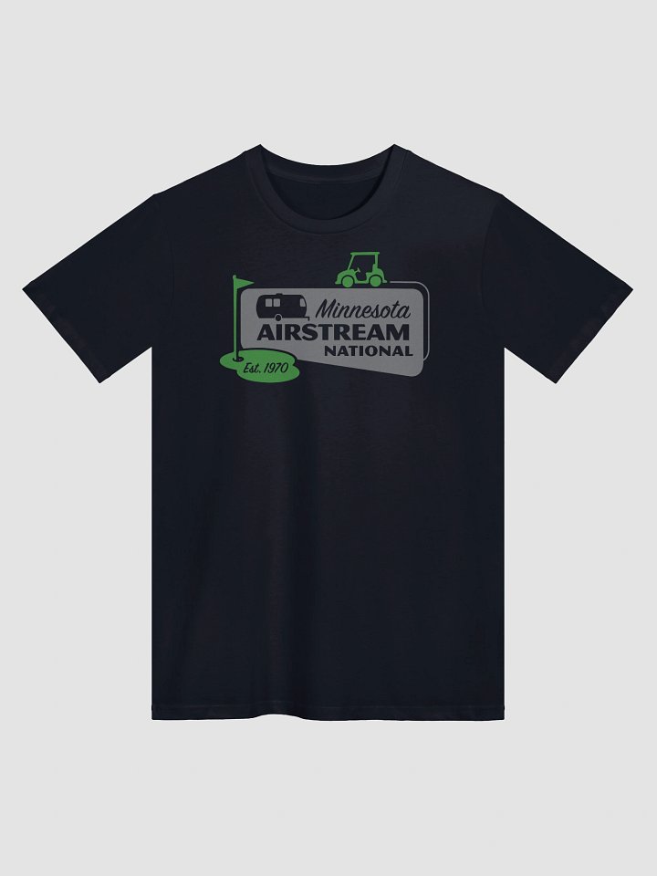 Minnesota Airstream National Logo T-Shirt product image (1)