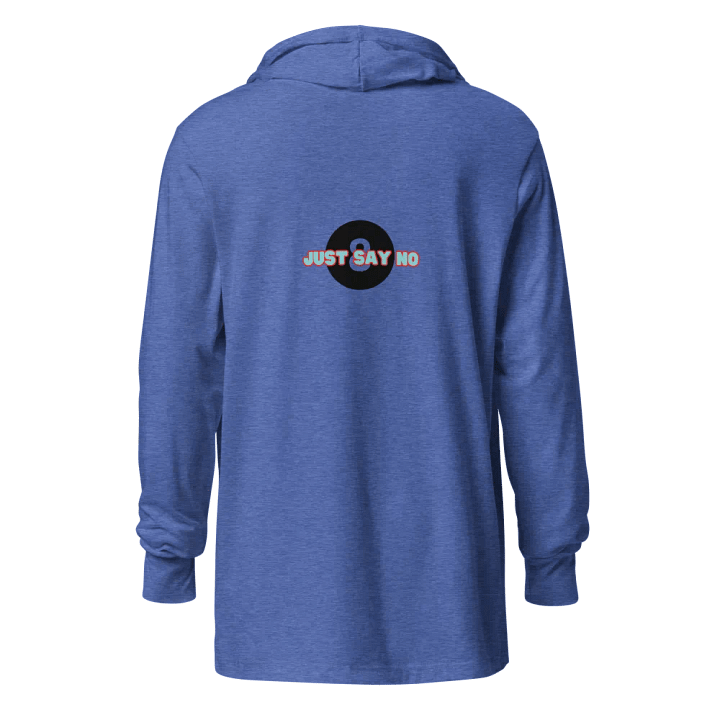 Dope Faces Unisex Hooded Tee product image (2)