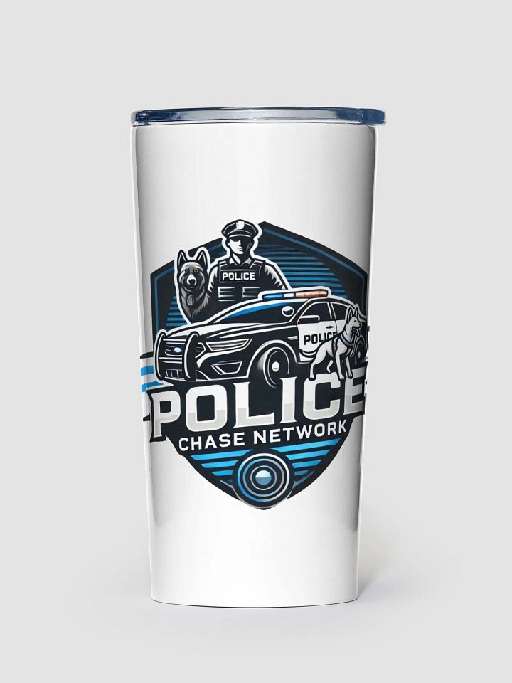 Law Enforcement Heroes 20oz Tumbler product image (1)