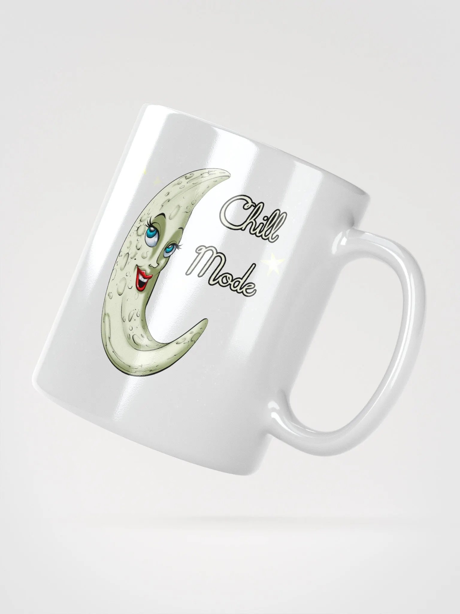 Chill Mode - Mug product image (3)