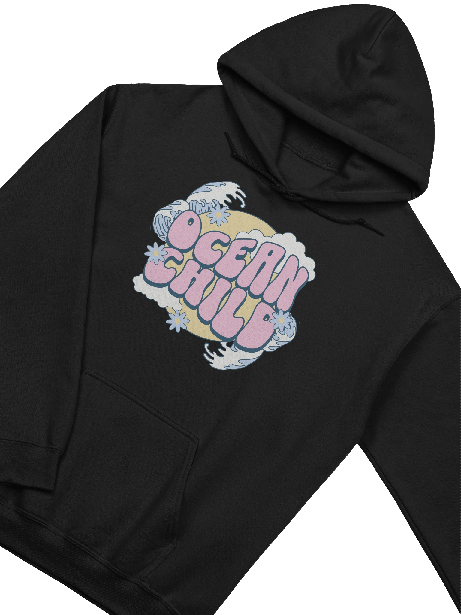 Unique Ocean Child Wave Hoodie: Fashion Meets Comfort product image (23)