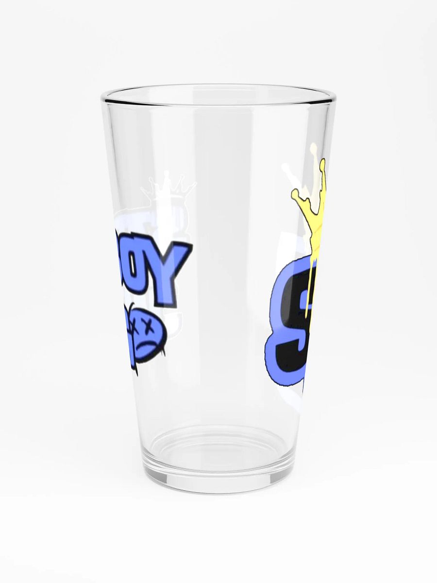 SADBOY JMIGO Shaker Pint Glass product image (3)