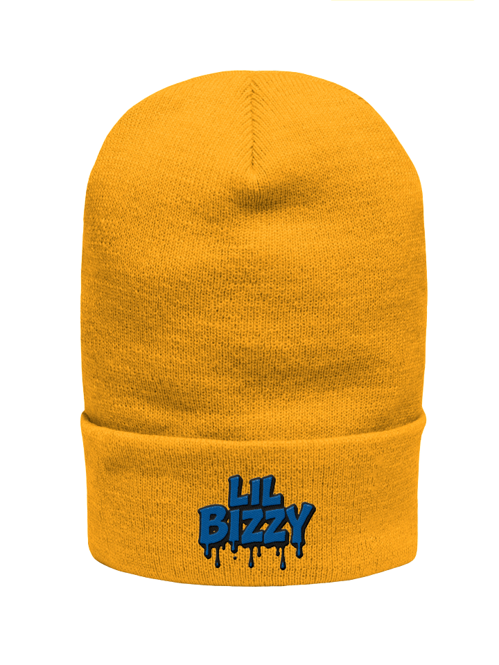 Official Lil Bizzy Beanie product image (4)